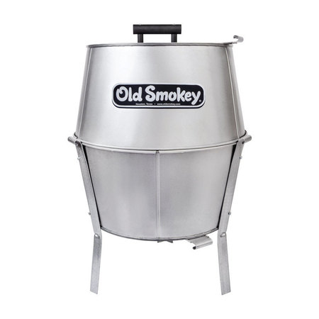 OLD SMOKEY CHARCOAL GRILL 17"" OS #18